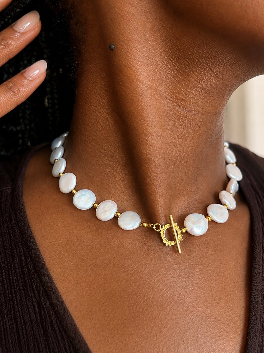 Collier Luna