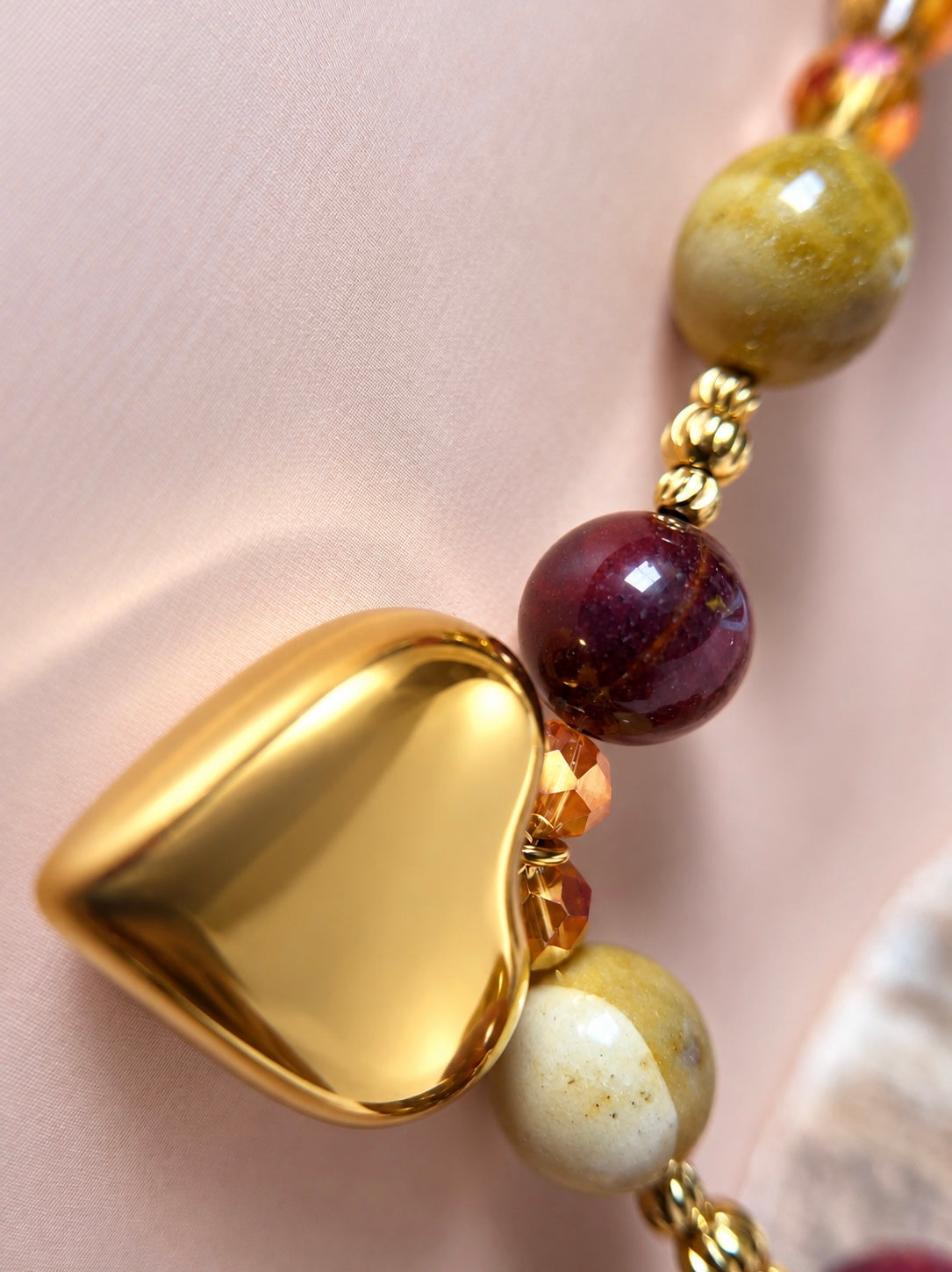 Collier Sienna