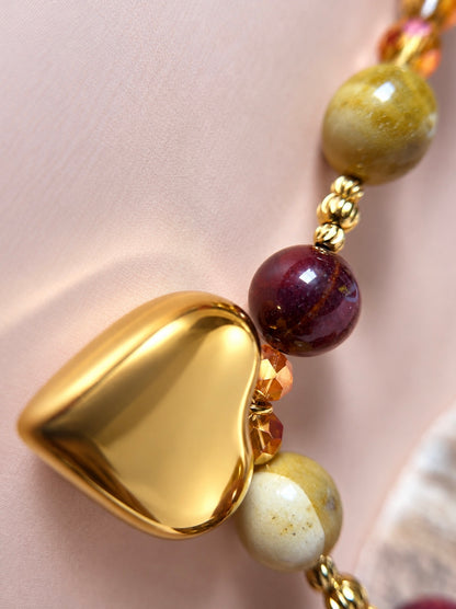 Collier Sienna