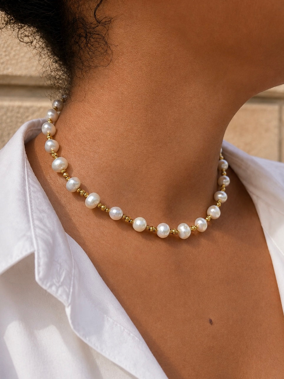 Collier Aria