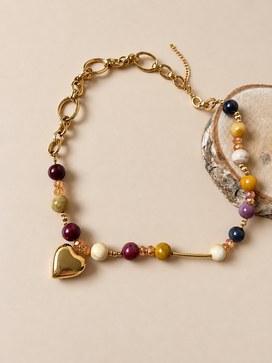 Collier Sienna